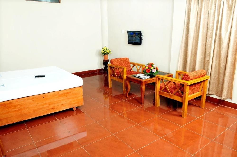 Shalimar Metro Hotel Kochi Exterior photo