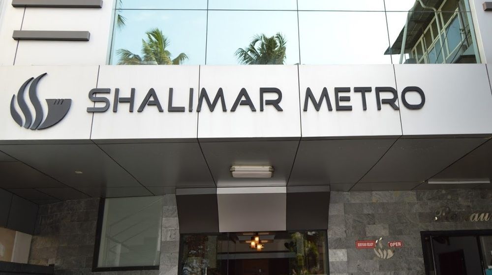 Shalimar Metro Hotel Kochi Exterior photo