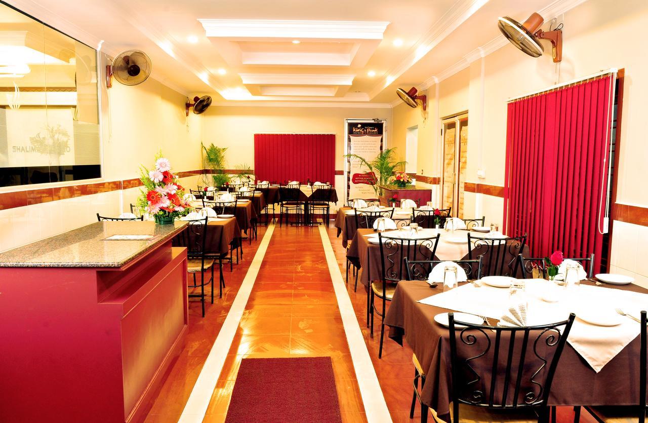 Shalimar Metro Hotel Kochi Exterior photo
