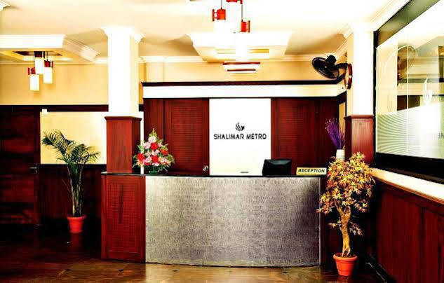 Shalimar Metro Hotel Kochi Exterior photo